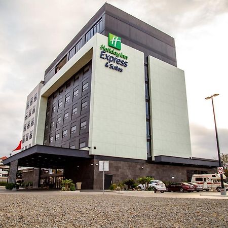 Holiday Inn Express & Suites - Ensenada Centro By Ihg Exteriör bild