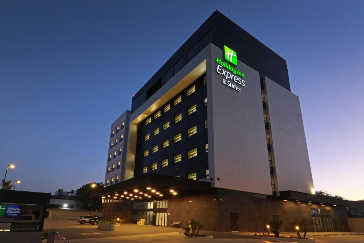 Holiday Inn Express & Suites - Ensenada Centro By Ihg Exteriör bild