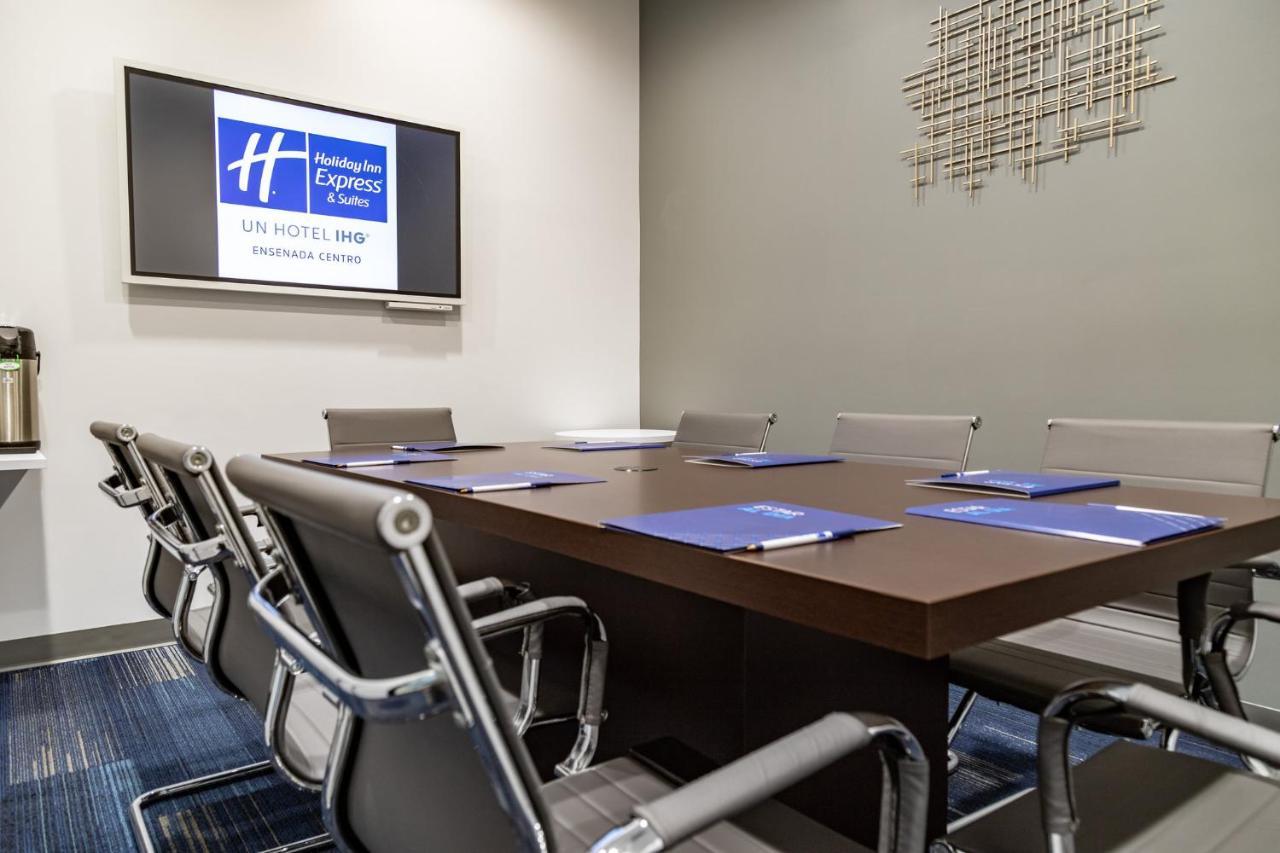 Holiday Inn Express & Suites - Ensenada Centro By Ihg Exteriör bild