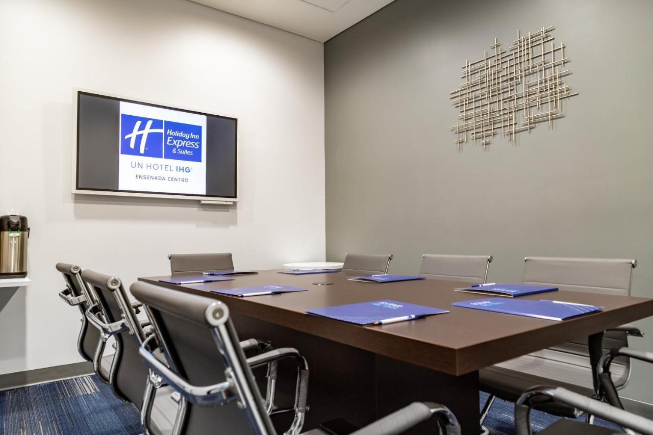 Holiday Inn Express & Suites - Ensenada Centro By Ihg Exteriör bild