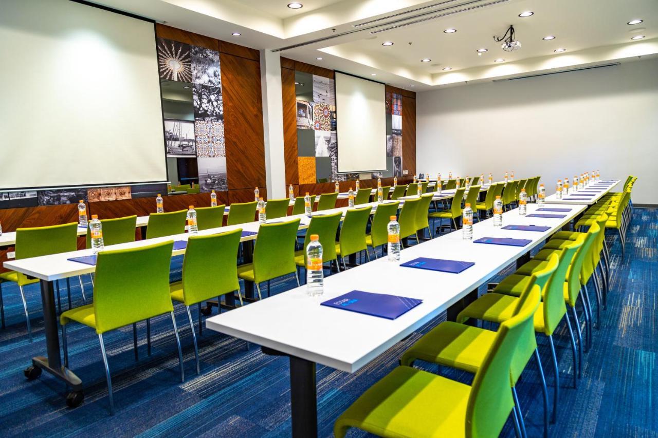 Holiday Inn Express & Suites - Ensenada Centro By Ihg Exteriör bild