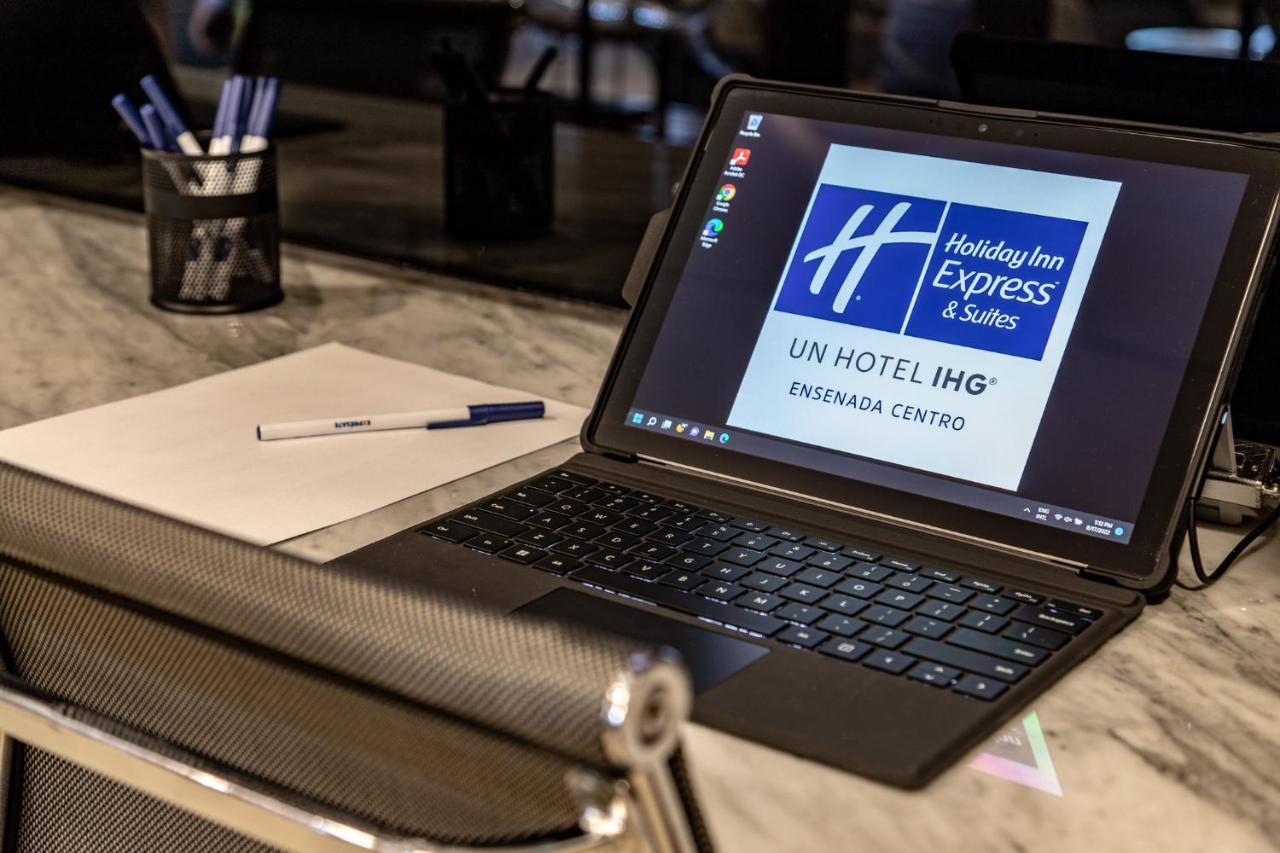 Holiday Inn Express & Suites - Ensenada Centro By Ihg Exteriör bild