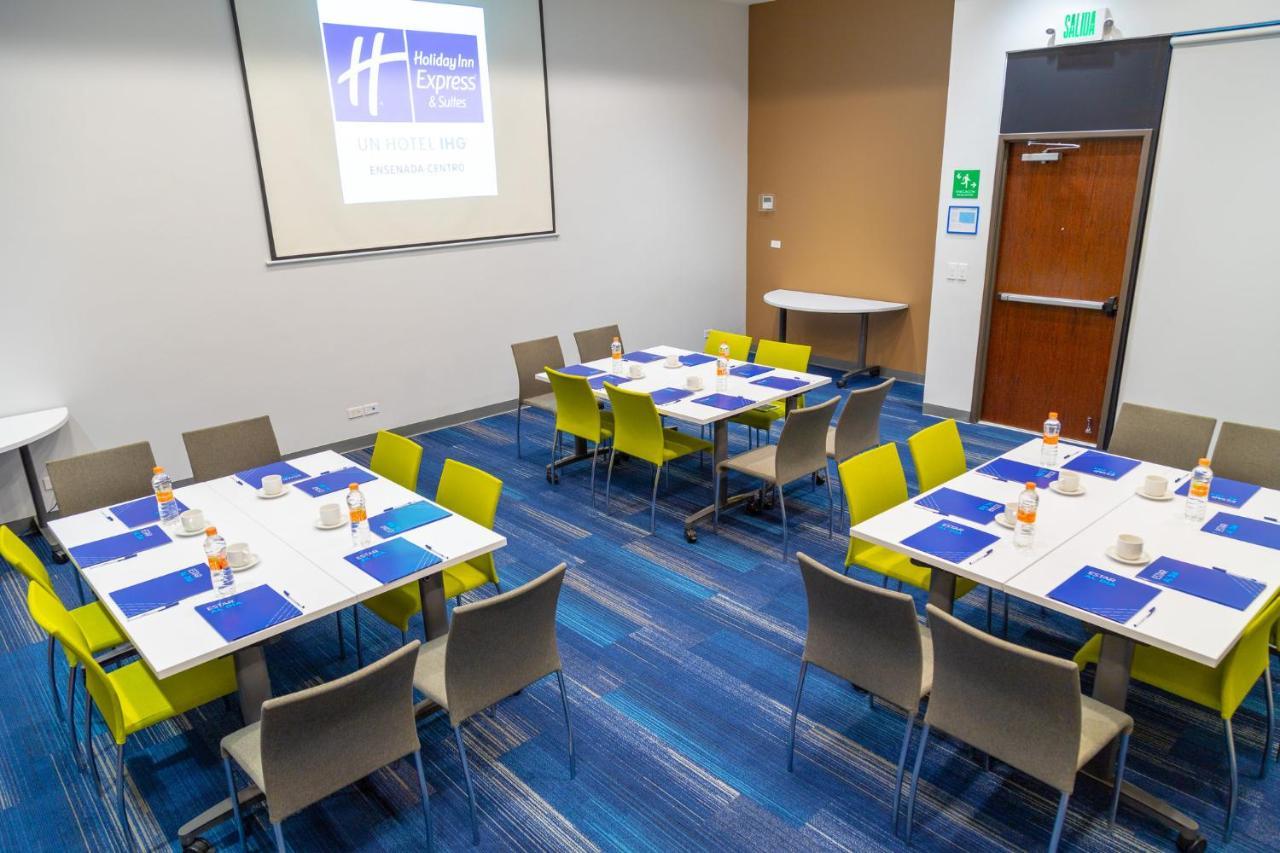 Holiday Inn Express & Suites - Ensenada Centro By Ihg Exteriör bild