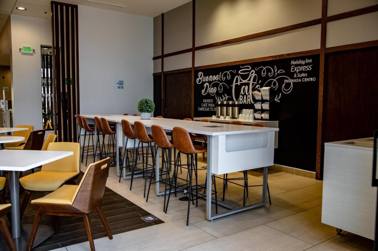 Holiday Inn Express & Suites - Ensenada Centro By Ihg Exteriör bild