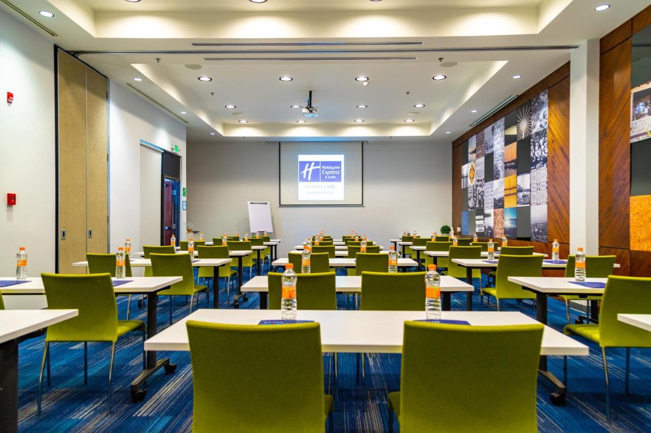 Holiday Inn Express & Suites - Ensenada Centro By Ihg Exteriör bild