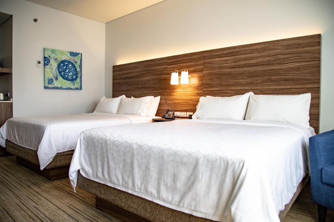 Holiday Inn Express & Suites - Ensenada Centro By Ihg Exteriör bild