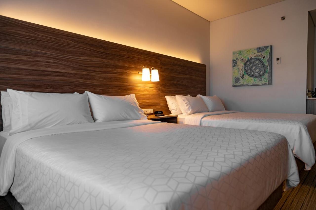Holiday Inn Express & Suites - Ensenada Centro By Ihg Exteriör bild